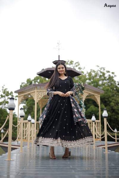 AAYAA VOL-14 BY AAYAA EMBROIDERY SALWAR KAMEEZ EXPORTER IN GUJRAT